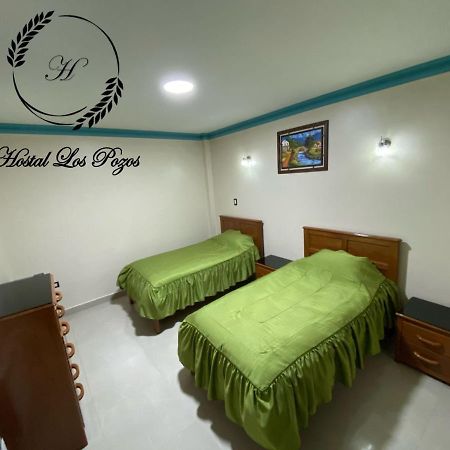 Hostal Los Pozos Potosí Eksteriør bilde