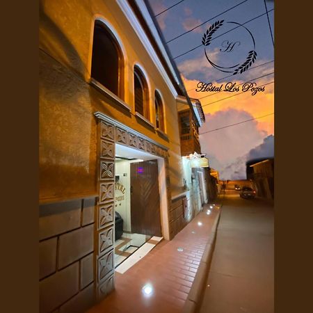 Hostal Los Pozos Potosí Eksteriør bilde