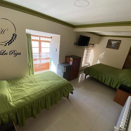 Hostal Los Pozos Potosí Eksteriør bilde