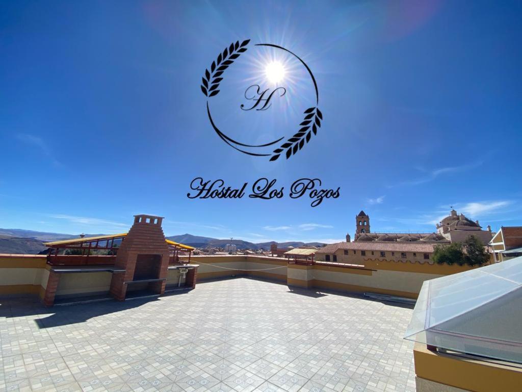 Hostal Los Pozos Potosí Eksteriør bilde