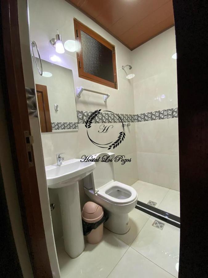 Hostal Los Pozos Potosí Eksteriør bilde