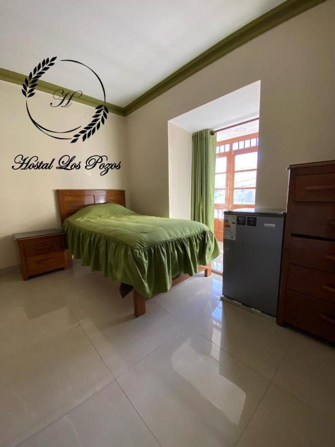 Hostal Los Pozos Potosí Eksteriør bilde