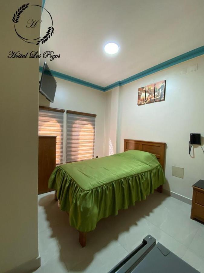 Hostal Los Pozos Potosí Eksteriør bilde