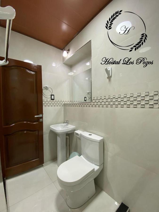 Hostal Los Pozos Potosí Eksteriør bilde