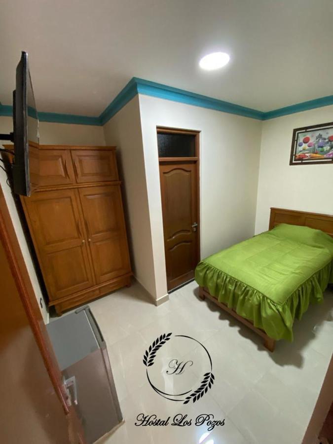 Hostal Los Pozos Potosí Eksteriør bilde