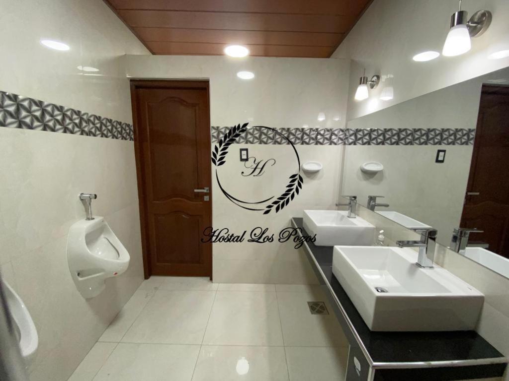 Hostal Los Pozos Potosí Eksteriør bilde