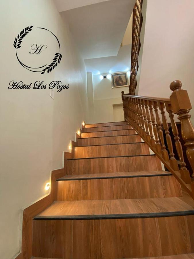 Hostal Los Pozos Potosí Eksteriør bilde