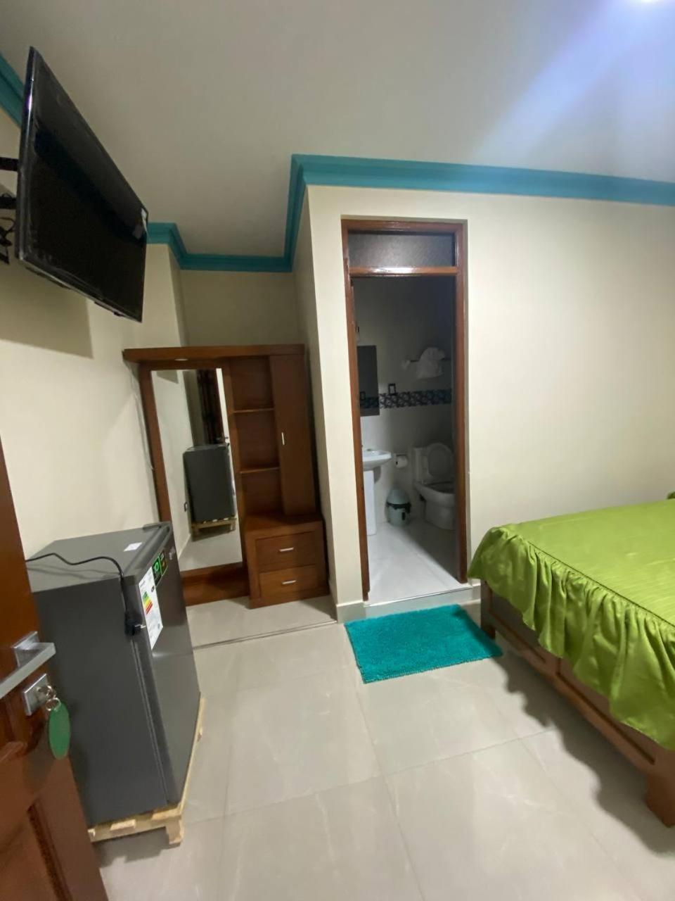 Hostal Los Pozos Potosí Eksteriør bilde