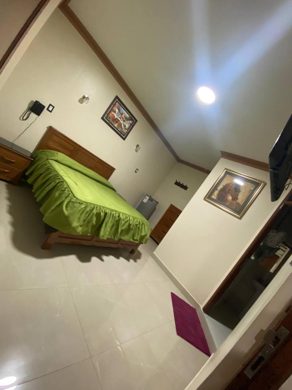 Hostal Los Pozos Potosí Eksteriør bilde